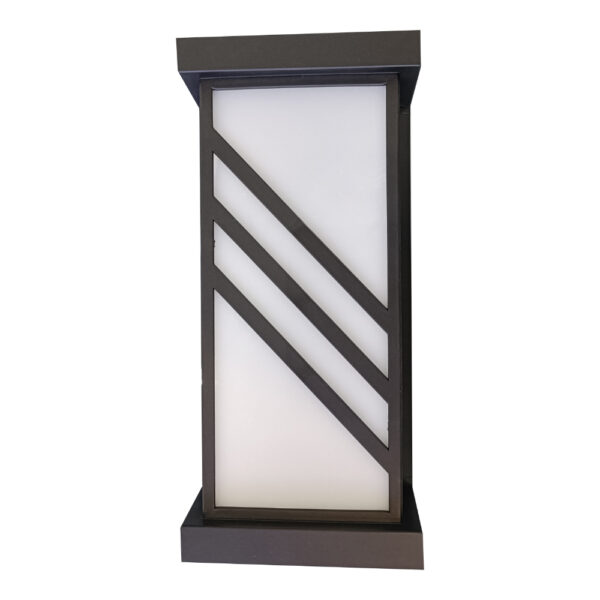 Aplique Pared Rayo 20W Negro / CCT-WL543-BK - Imagen 4