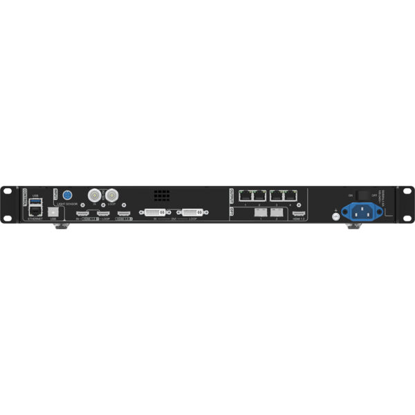 Controlador todo en 1, NOVASTAR para las cabinas de módulos “PE”/ NOVA-VX400 - Imagen 3
