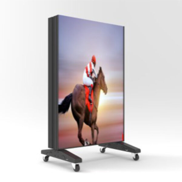 Pantalla Led Publicitaria Exterior P186 de 640*1920*130mm / PD-P186-C64192 - Imagen 8