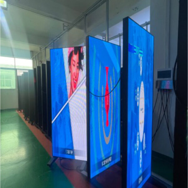 Pantalla Led Publicitaria Exterior P186 de 640*1920*130mm / PD-P186-C64192 - Imagen 6