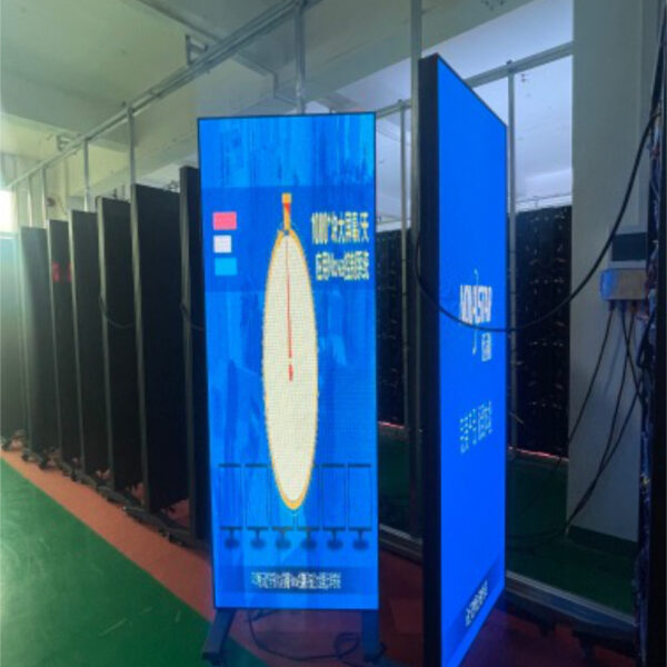 Pantalla Led Publicitaria Exterior P186 de 640*1920*130mm / PD-P186-C64192 - Imagen 5