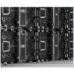 Pantalla Led Publicitaria Exterior P3.91 "Fácil Sistema" 500x500x90mm / PE-P391F-C5050A