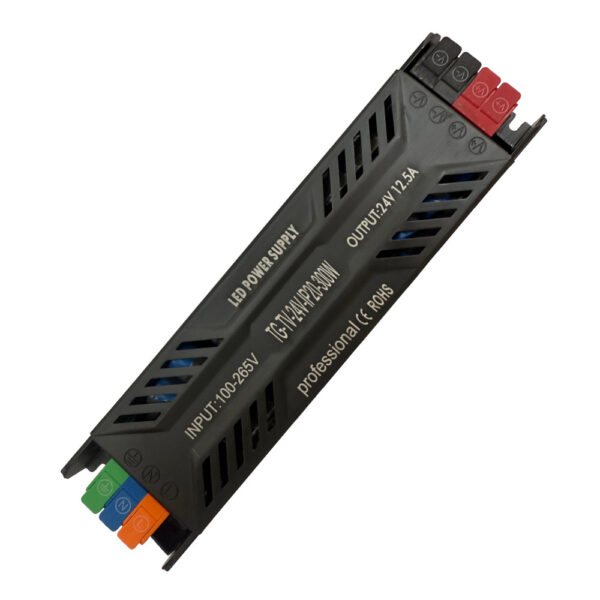 Driver 300W 24V IP20 / TG-TV-24V-IP20-300W
