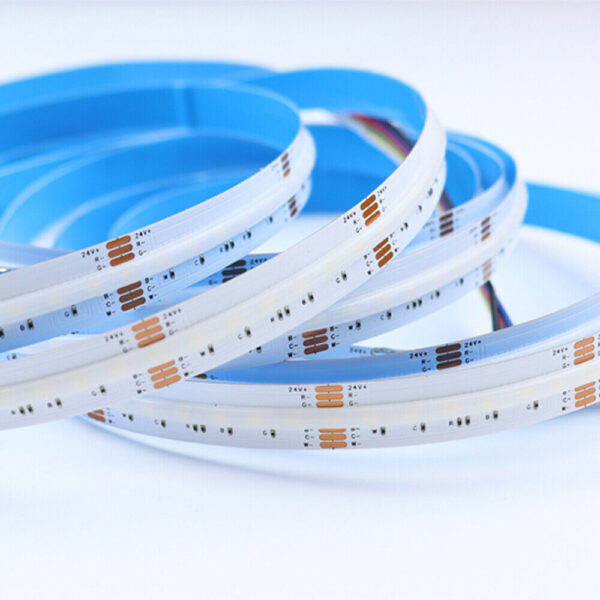 TIRA COB RGB+CCT-24V / TL12DC24-COB840-R5-RGBCCT - Imagen 12