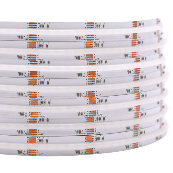 TIRA COB RGB+CCT-24V / TL12DC24-COB840-R5-RGBCCT - Imagen 7