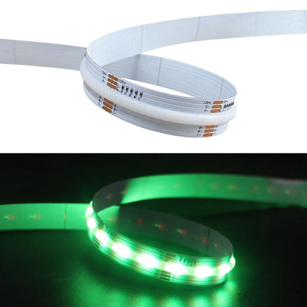 TIRA COB RGB+CCT-24V / TL12DC24-COB840-R5-RGBCCT - Imagen 20