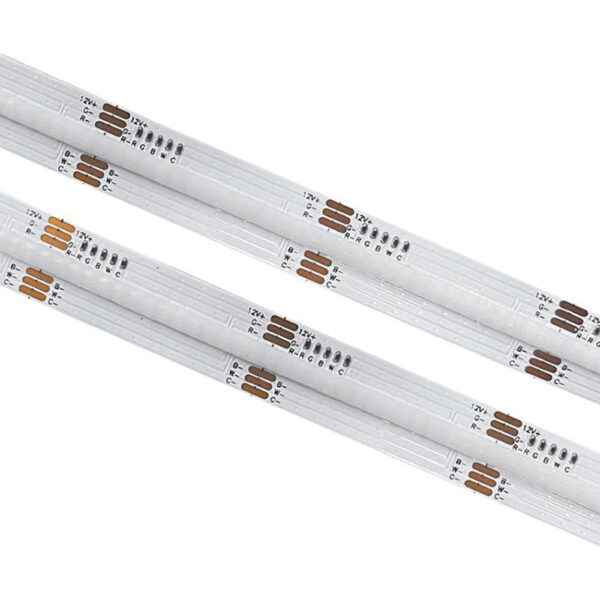 TIRA COB RGB+CCT-24V / TL12DC24-COB840-R5-RGBCCT - Imagen 19