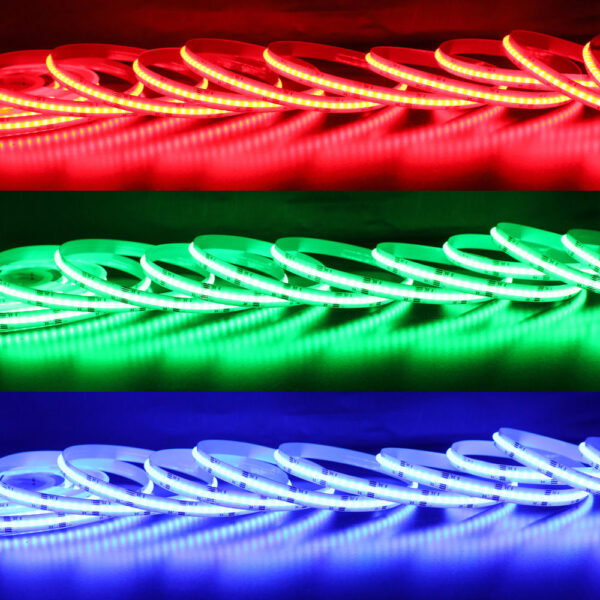 TIRA COB RGB+CCT-24V / TL12DC24-COB840-R5-RGBCCT - Imagen 17