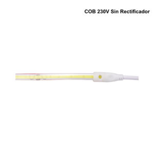 Tira Led 220v 6400K COB360 IP67 Directa Sin Rectificador / TL8SR-COB360-6K