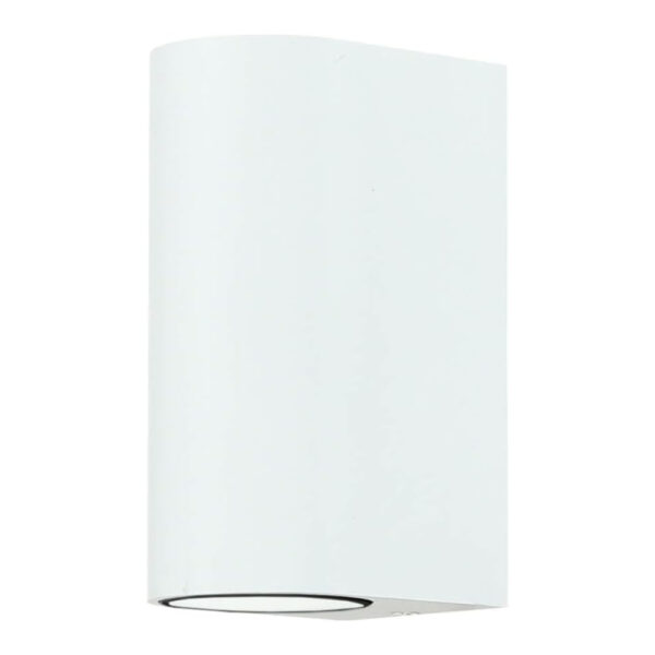 Aplique Exterior de Pared  Blanco Redondo/ WAL-1580R-WH - Imagen 6