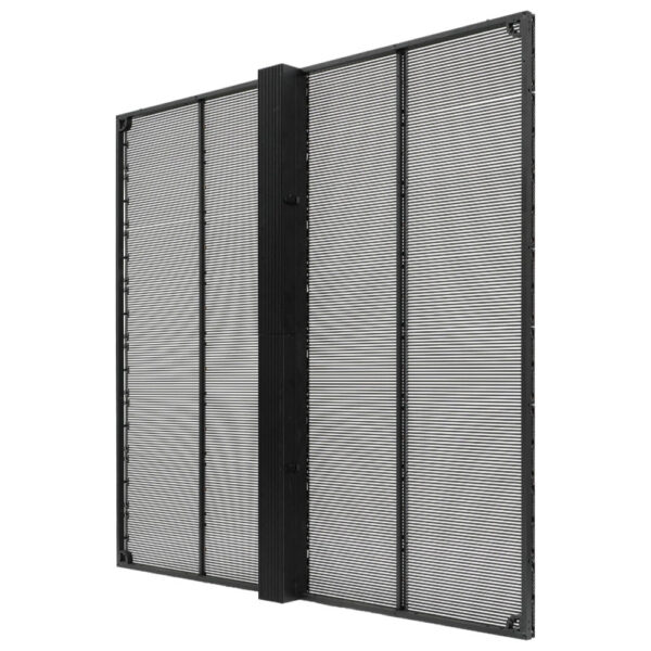Pantalla Led Publicitaria Exterior P3.91-7.82  "2 partes" 100x100mm IP20 / PD-P3978-C100