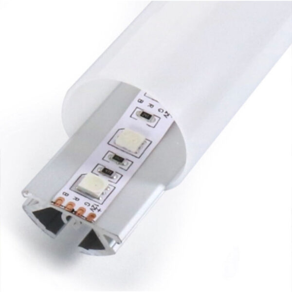Perfil Superficie Redondo SW630R-2M - Imagen 3