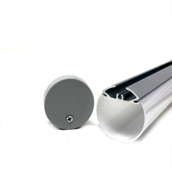 Perfil Superficie Redondo SW630R-2M - Imagen 8