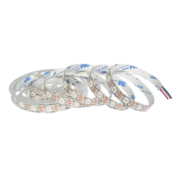 2m Tira LED RGW Digital para TV, sensor de color, Control App y Mando / TL10DC5-DG5050-2M