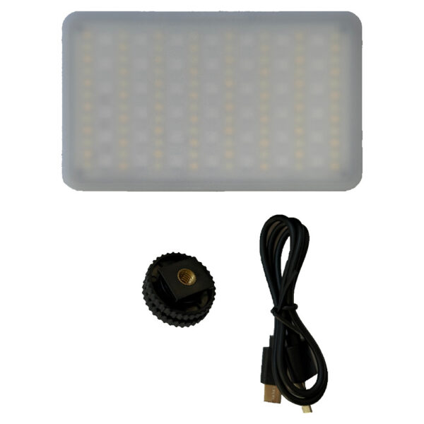 Mini Portátil Luz RGB MY7427 - Imagen 8