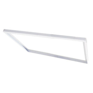 Aro Superficie para Pantalla 60x120 / PLB60120-ARO-WH