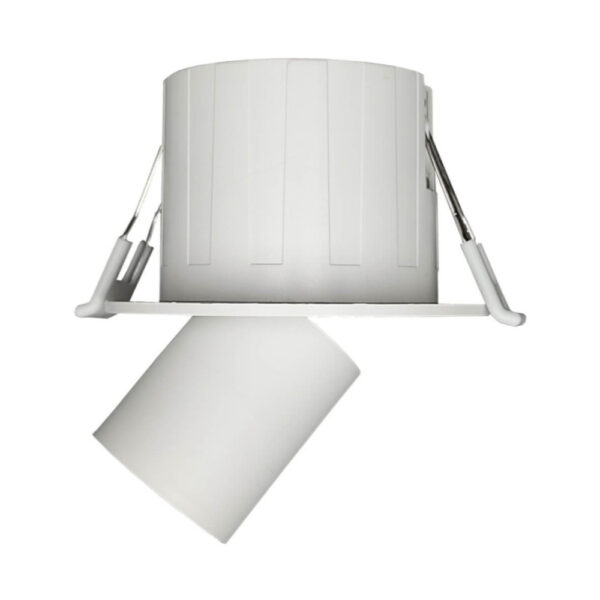 Spot Light Basculante y Extensible 6W Blanco / CCT-91266-WH - Imagen 5